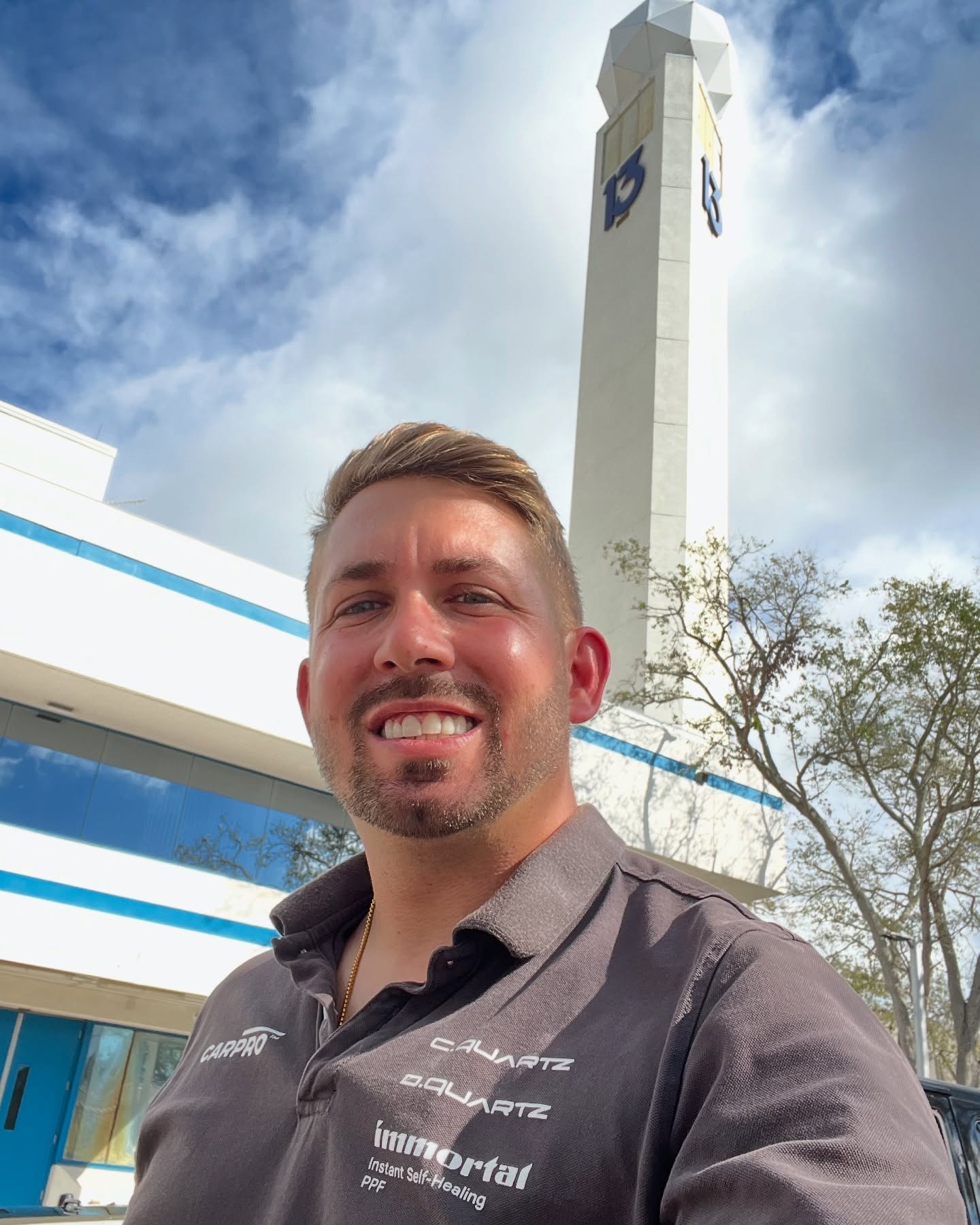 MX Detail team member